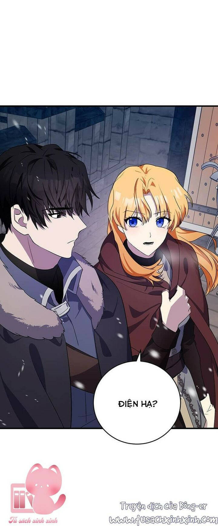 Ác Nữ Trùng Sinh - Chap 81 - Trang 3