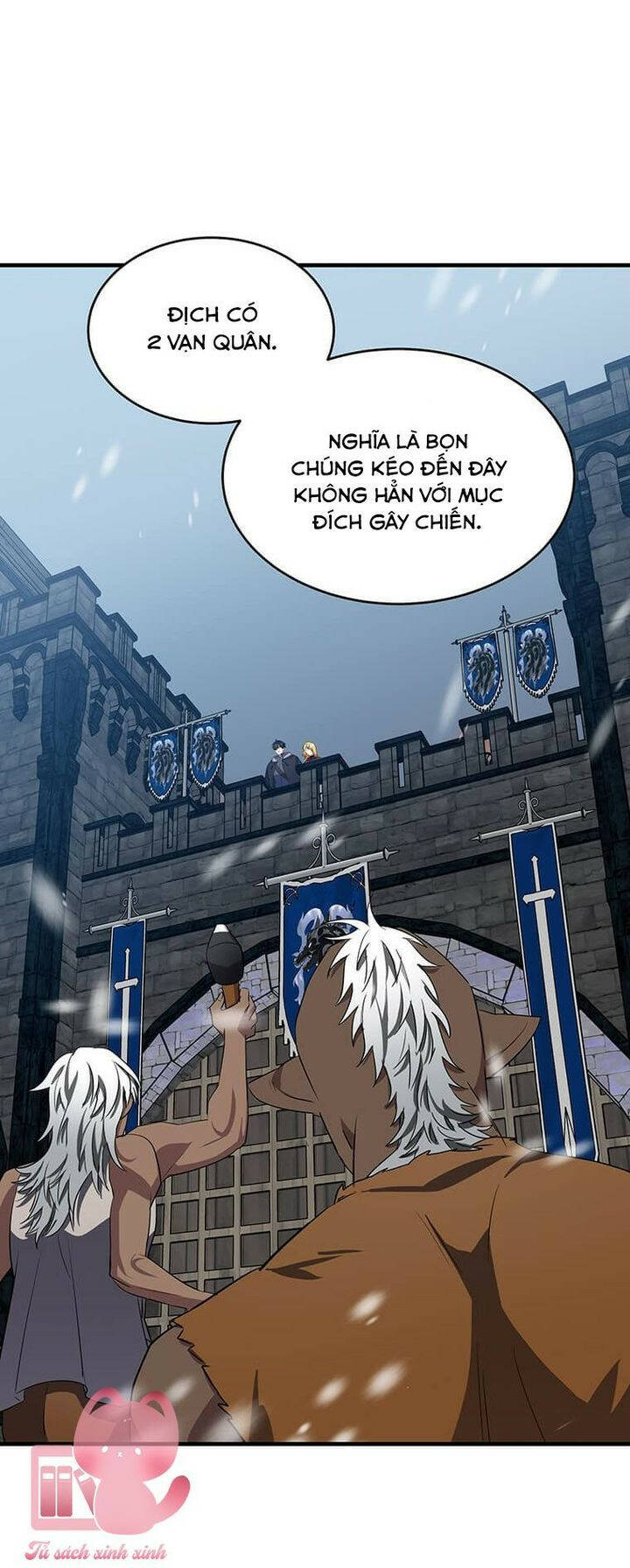 Ác Nữ Trùng Sinh - Chap 81 - Trang 4