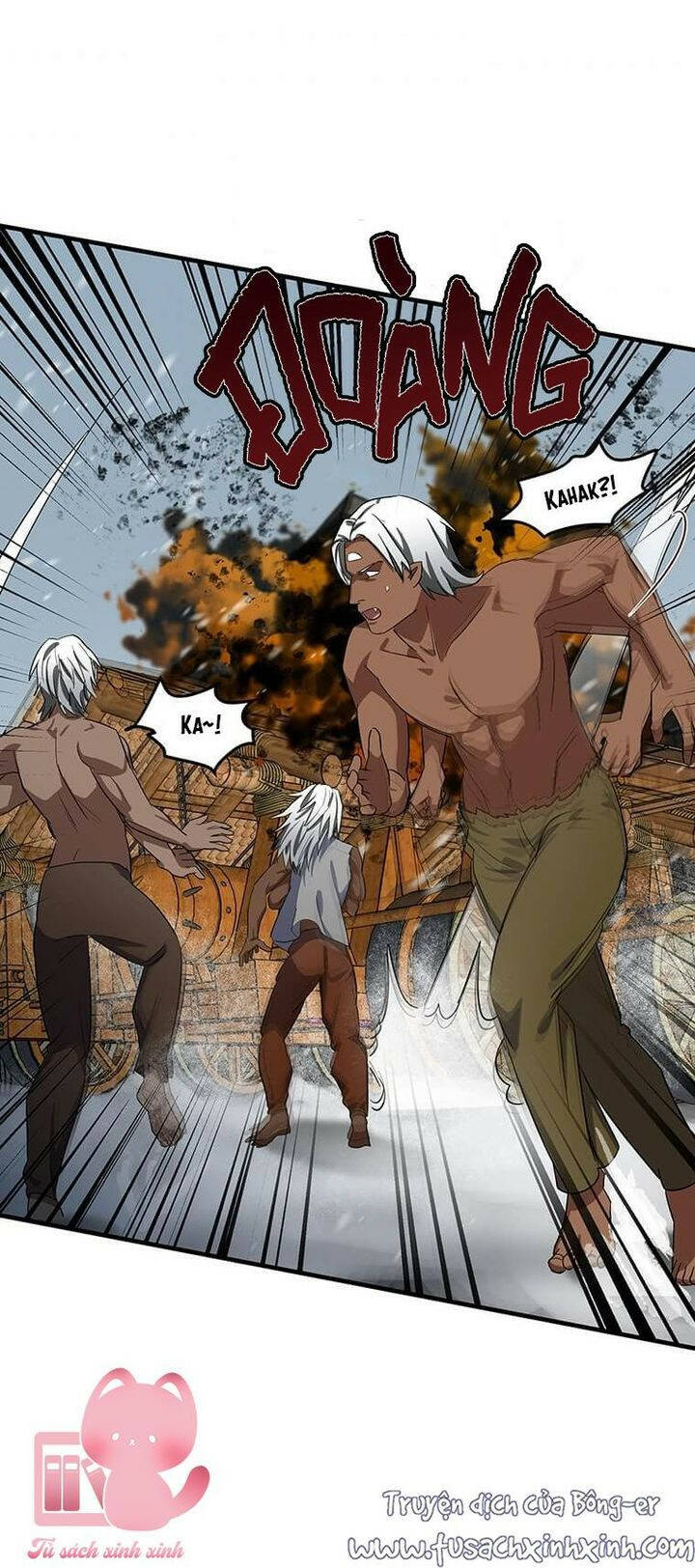 Ác Nữ Trùng Sinh - Chap 81 - Trang 38