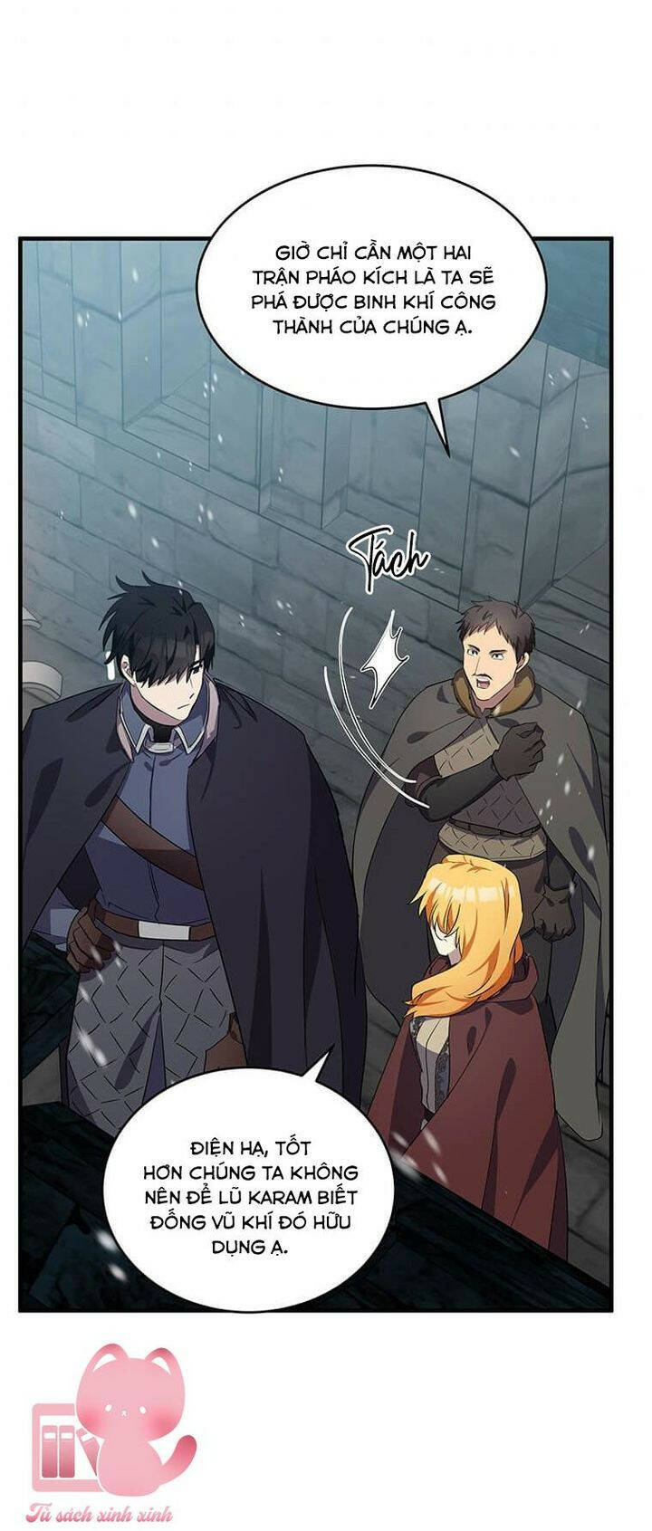 Ác Nữ Trùng Sinh - Chap 81 - Trang 6