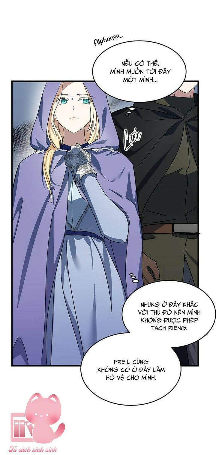 Ác Nữ Trùng Sinh - Chap 81 - Trang 57