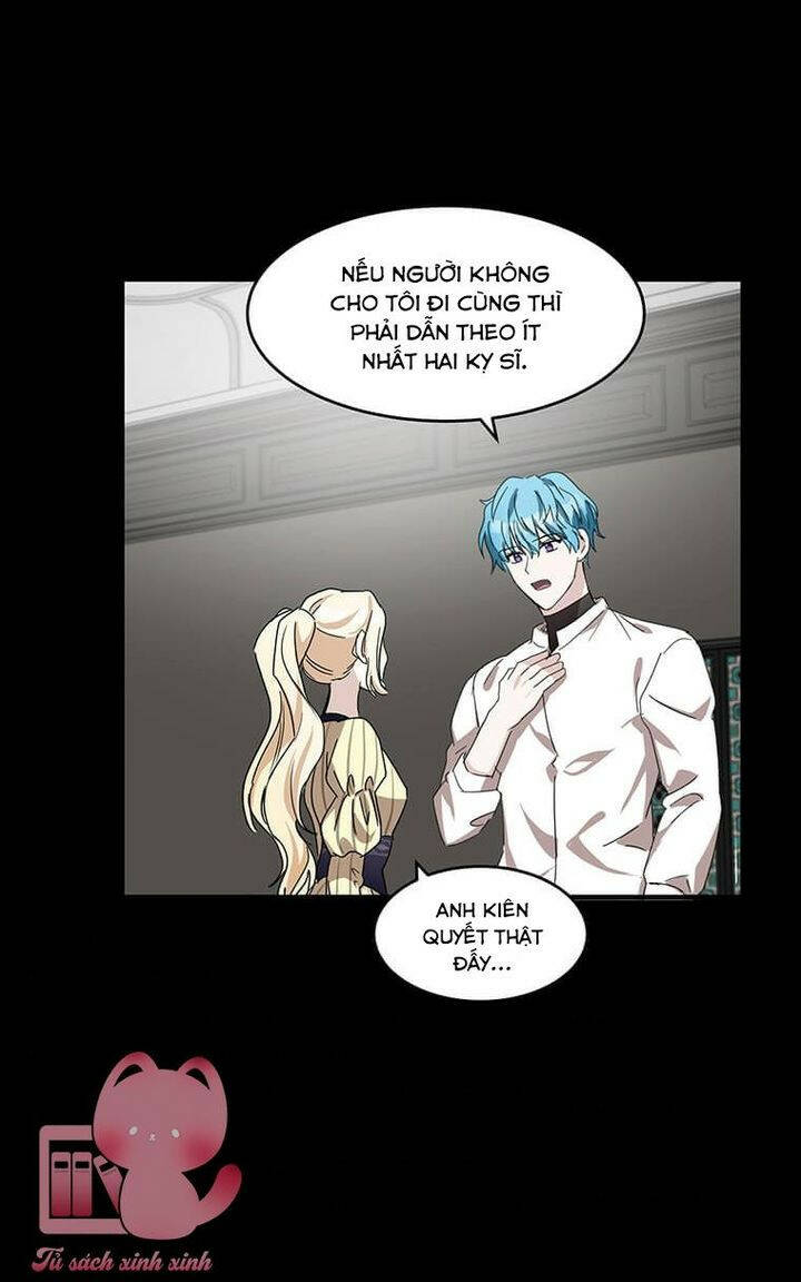 Ác Nữ Trùng Sinh - Chap 81 - Trang 59