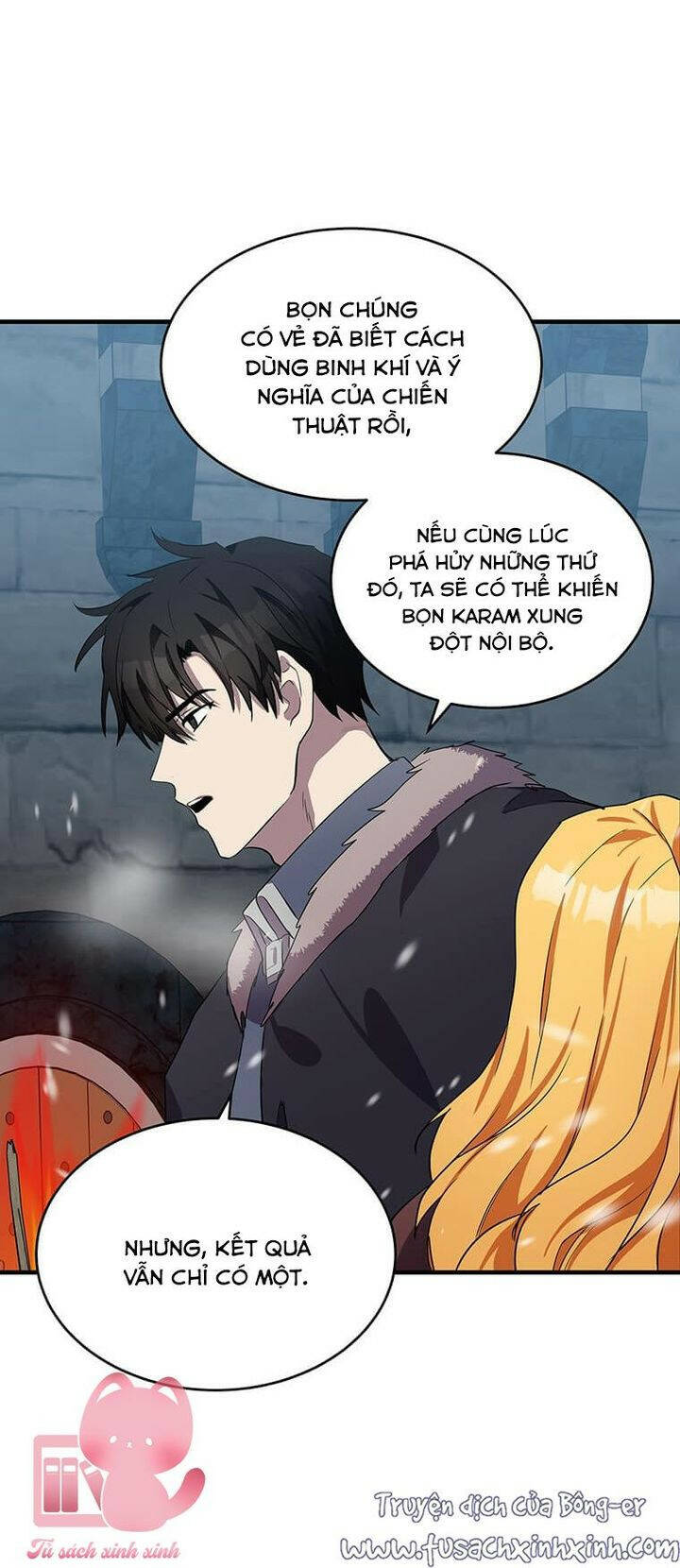 Ác Nữ Trùng Sinh - Chap 81 - Trang 7