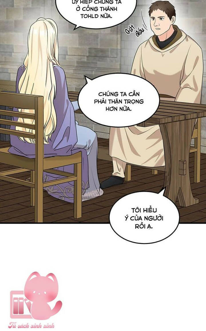 Ác Nữ Trùng Sinh - Chap 82 - Trang 17