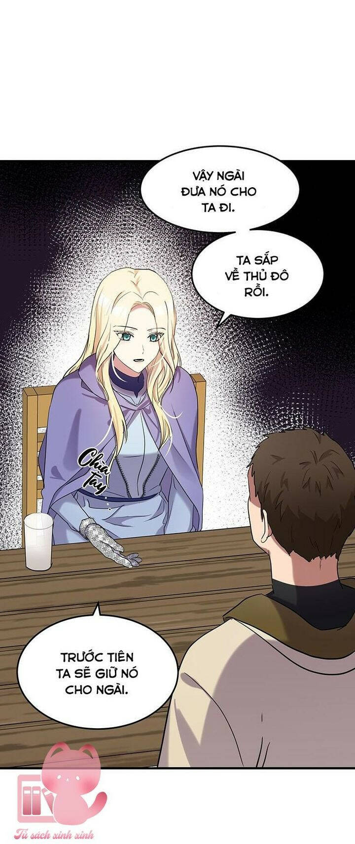 Ác Nữ Trùng Sinh - Chap 82 - Trang 19