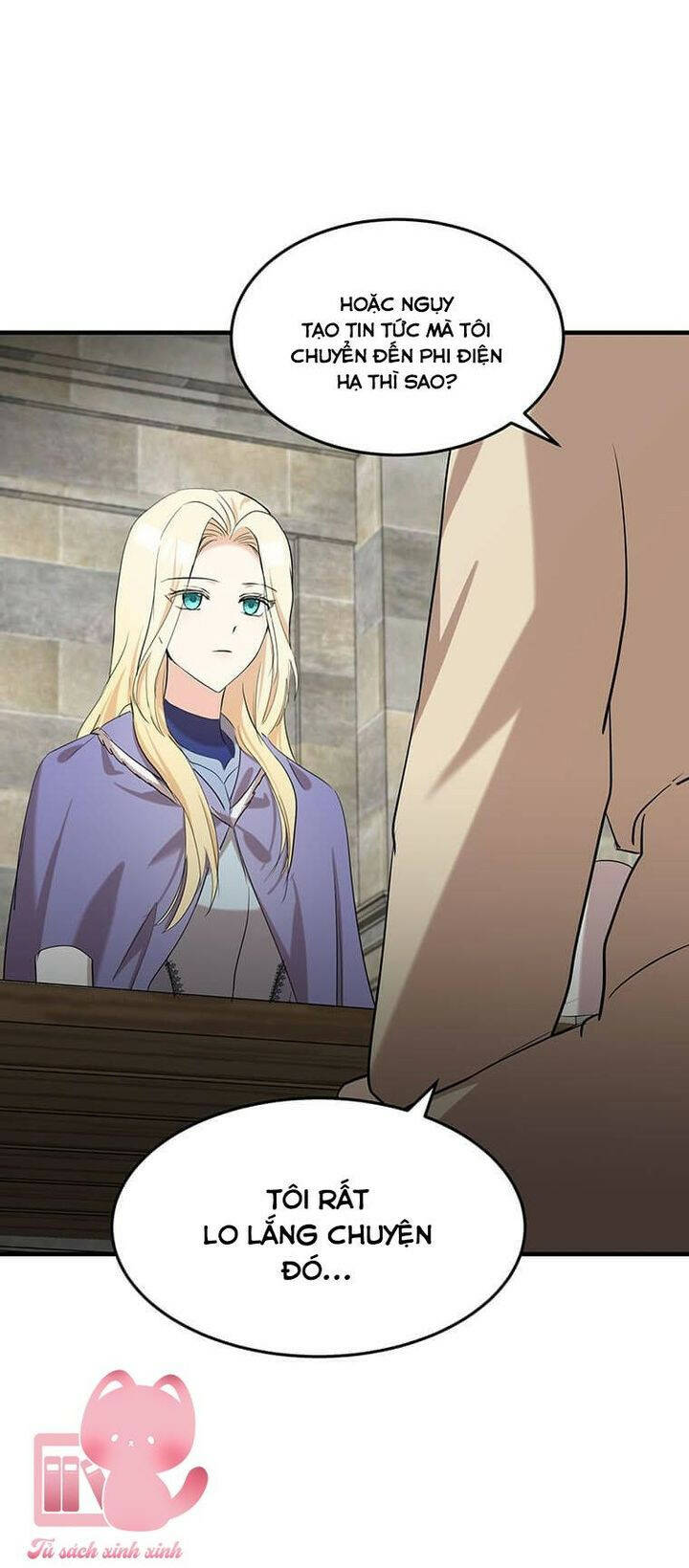 Ác Nữ Trùng Sinh - Chap 82 - Trang 23