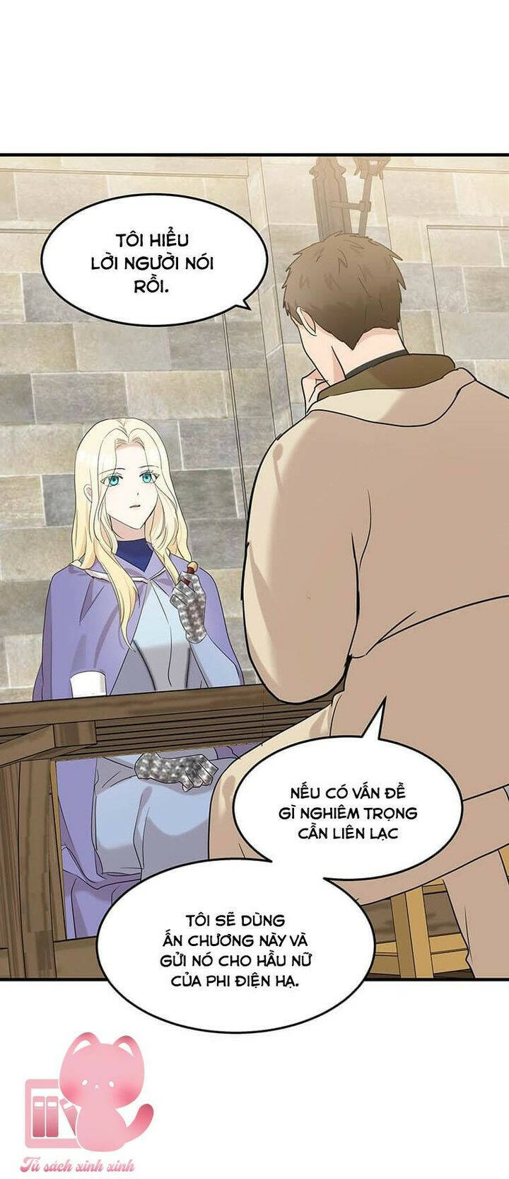 Ác Nữ Trùng Sinh - Chap 82 - Trang 33