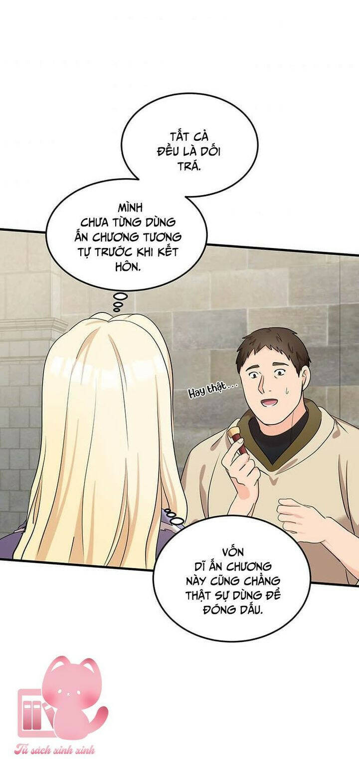 Ác Nữ Trùng Sinh - Chap 82 - Trang 36