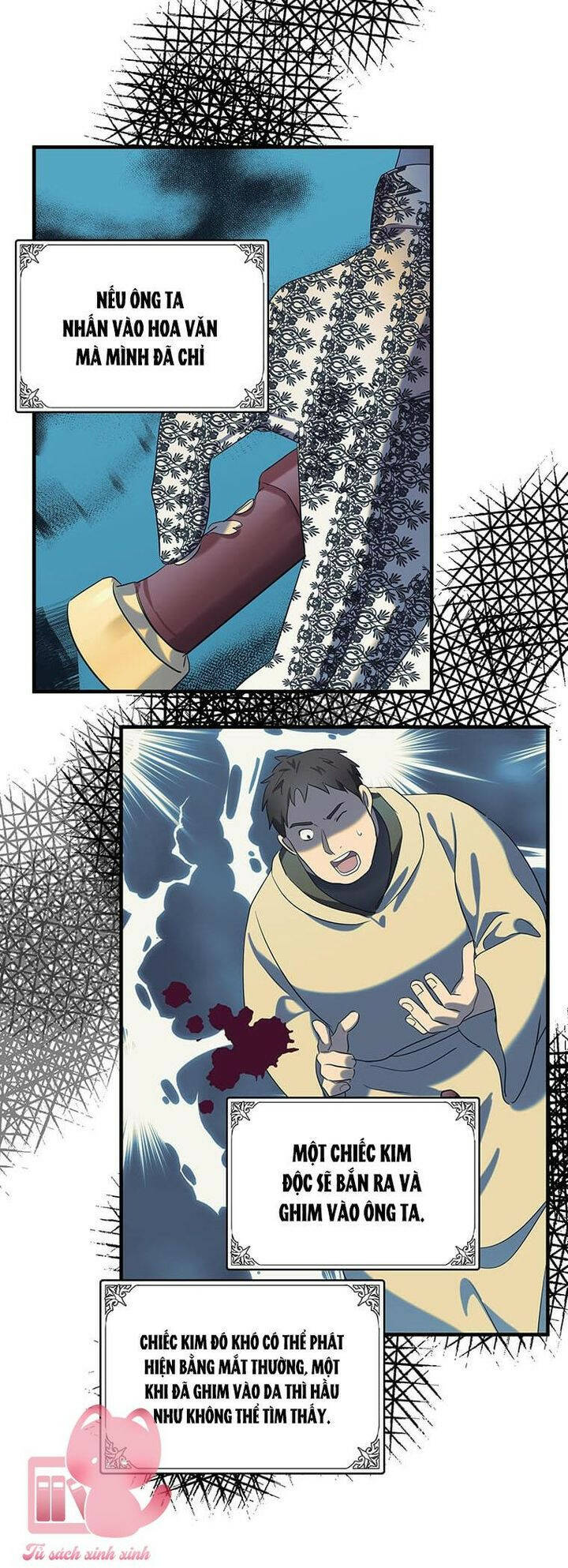 Ác Nữ Trùng Sinh - Chap 82 - Trang 38