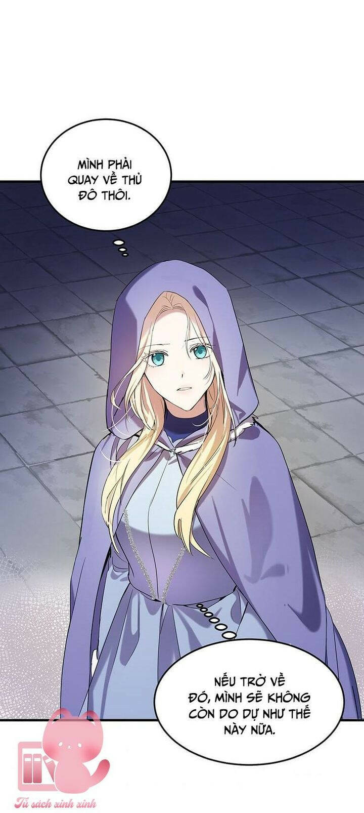 Ác Nữ Trùng Sinh - Chap 82 - Trang 56