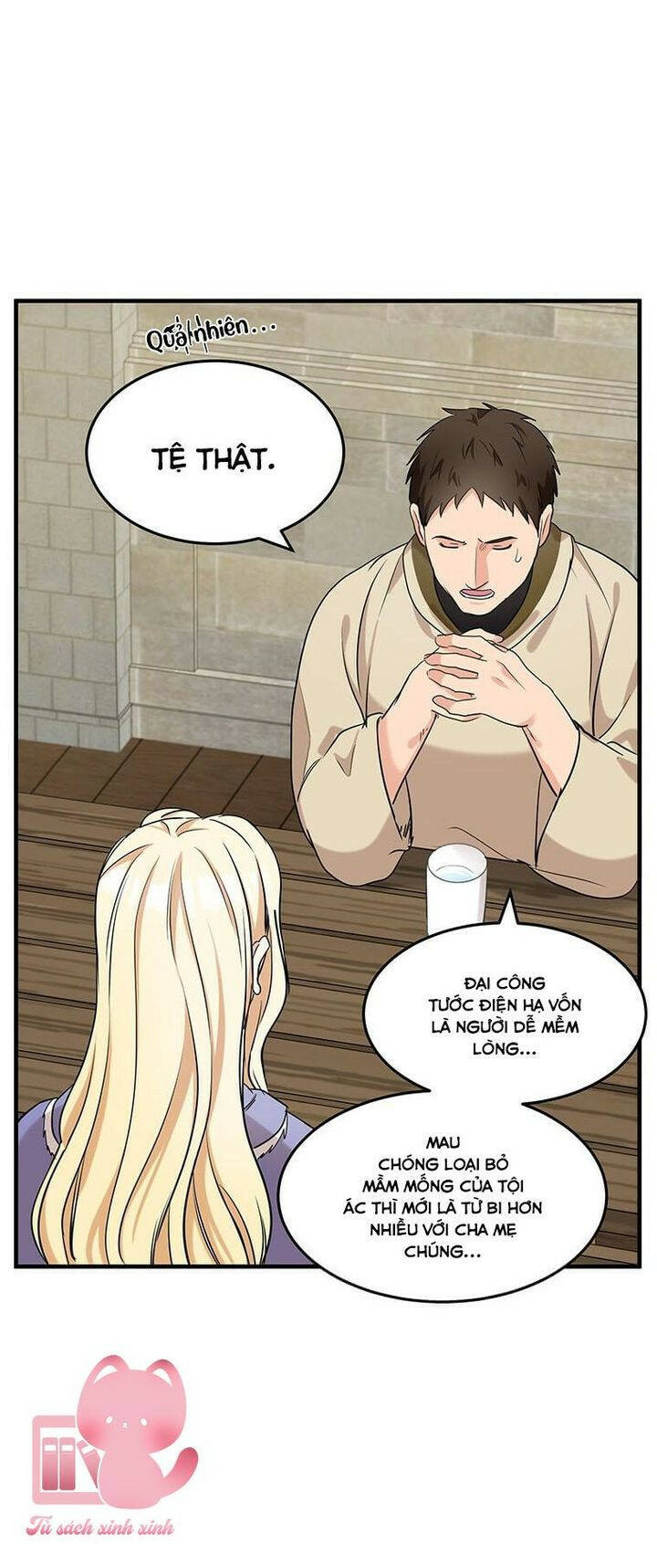 Ác Nữ Trùng Sinh - Chap 82 - Trang 8