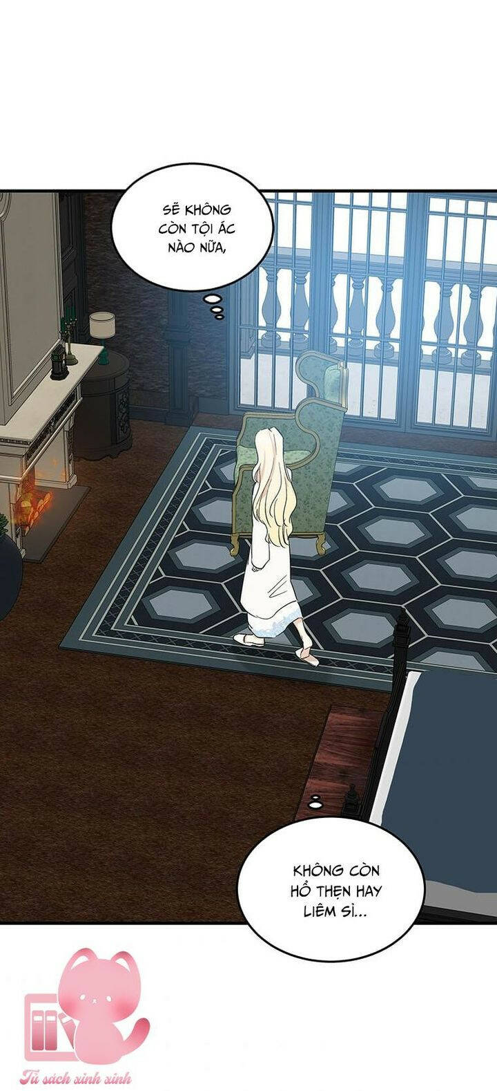 Ác Nữ Trùng Sinh - Chap 83 - Trang 59