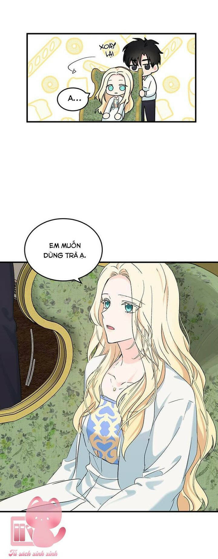 Ác Nữ Trùng Sinh - Chap 83 - Trang 66