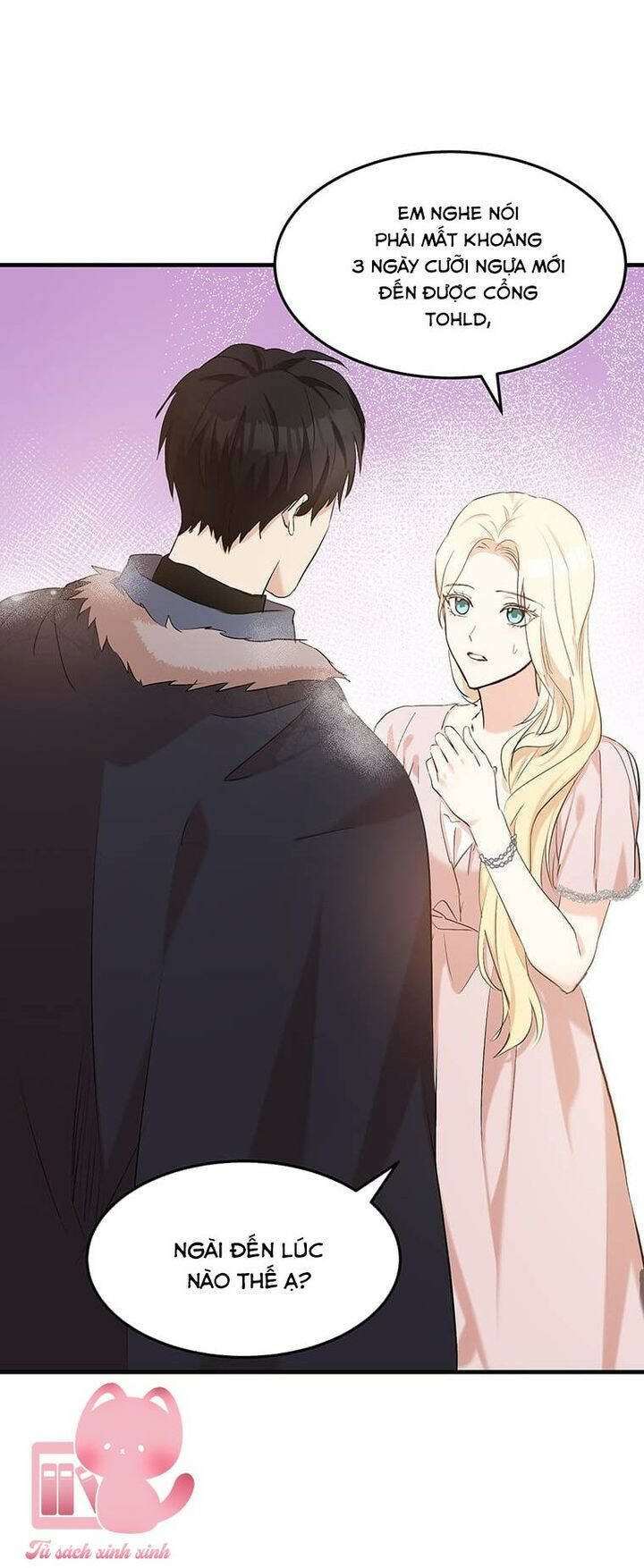 Ác Nữ Trùng Sinh - Chap 83 - Trang 9