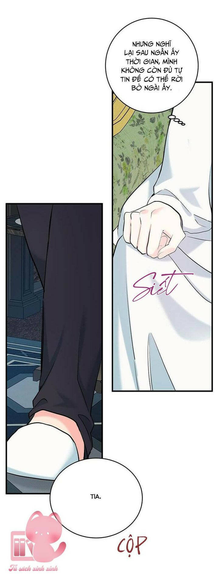 Ác Nữ Trùng Sinh - Chap 84 - Trang 17