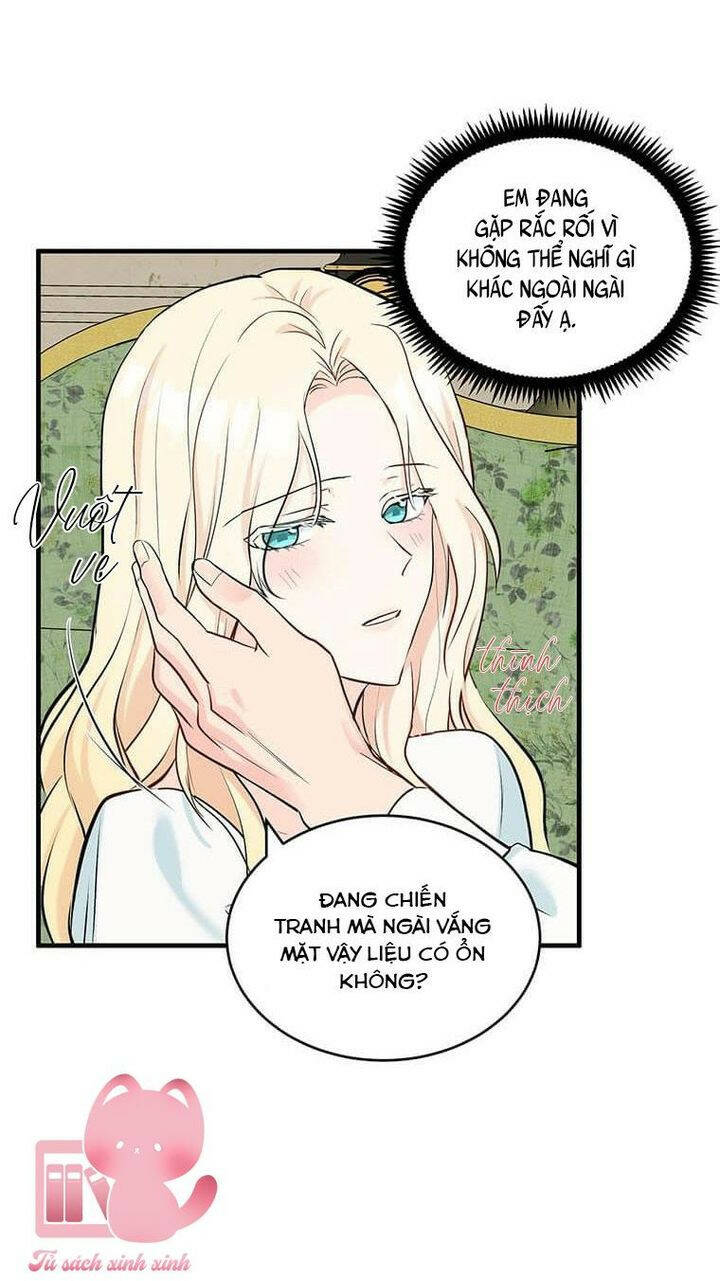 Ác Nữ Trùng Sinh - Chap 84 - Trang 21