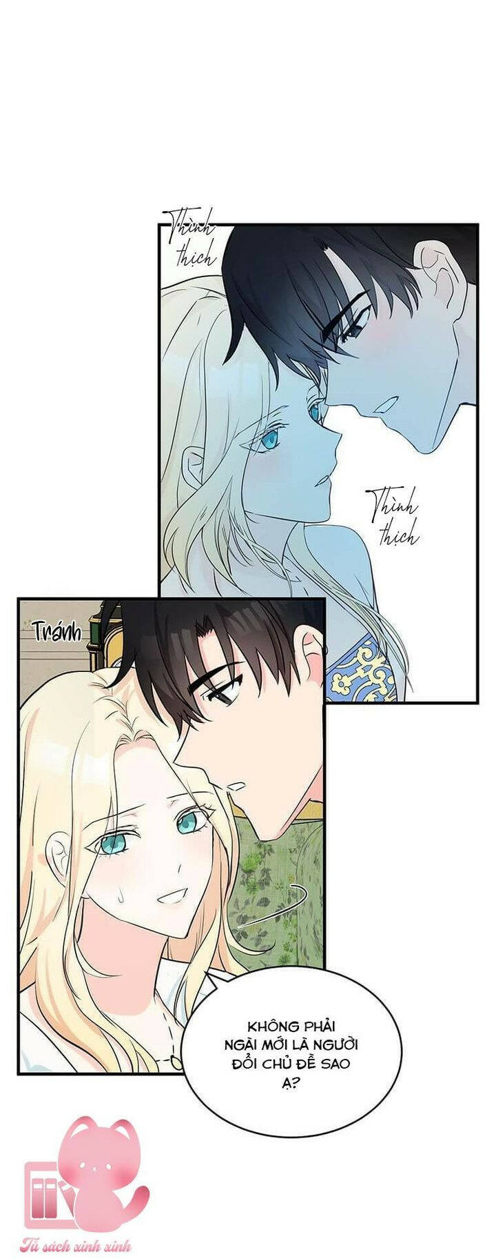 Ác Nữ Trùng Sinh - Chap 84 - Trang 27