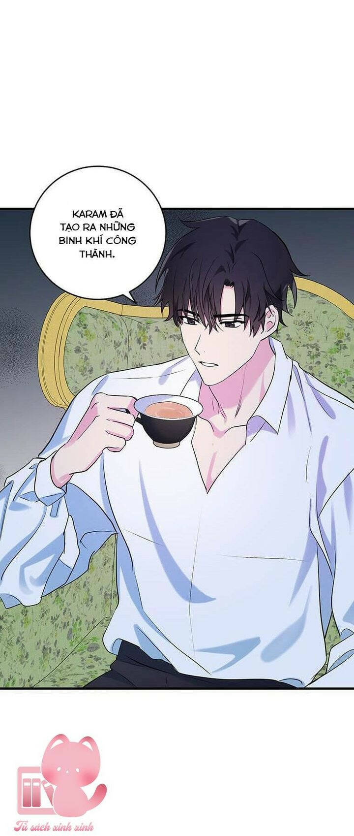 Ác Nữ Trùng Sinh - Chap 84 - Trang 34