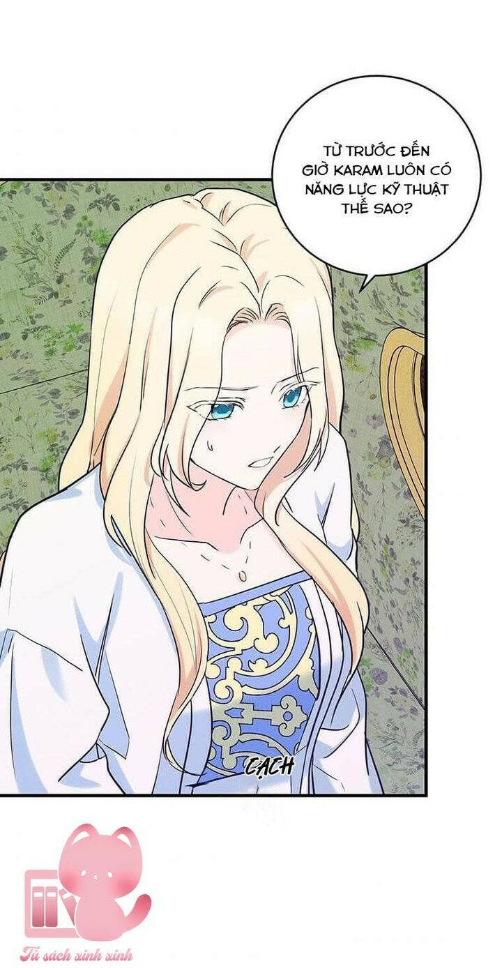 Ác Nữ Trùng Sinh - Chap 84 - Trang 36