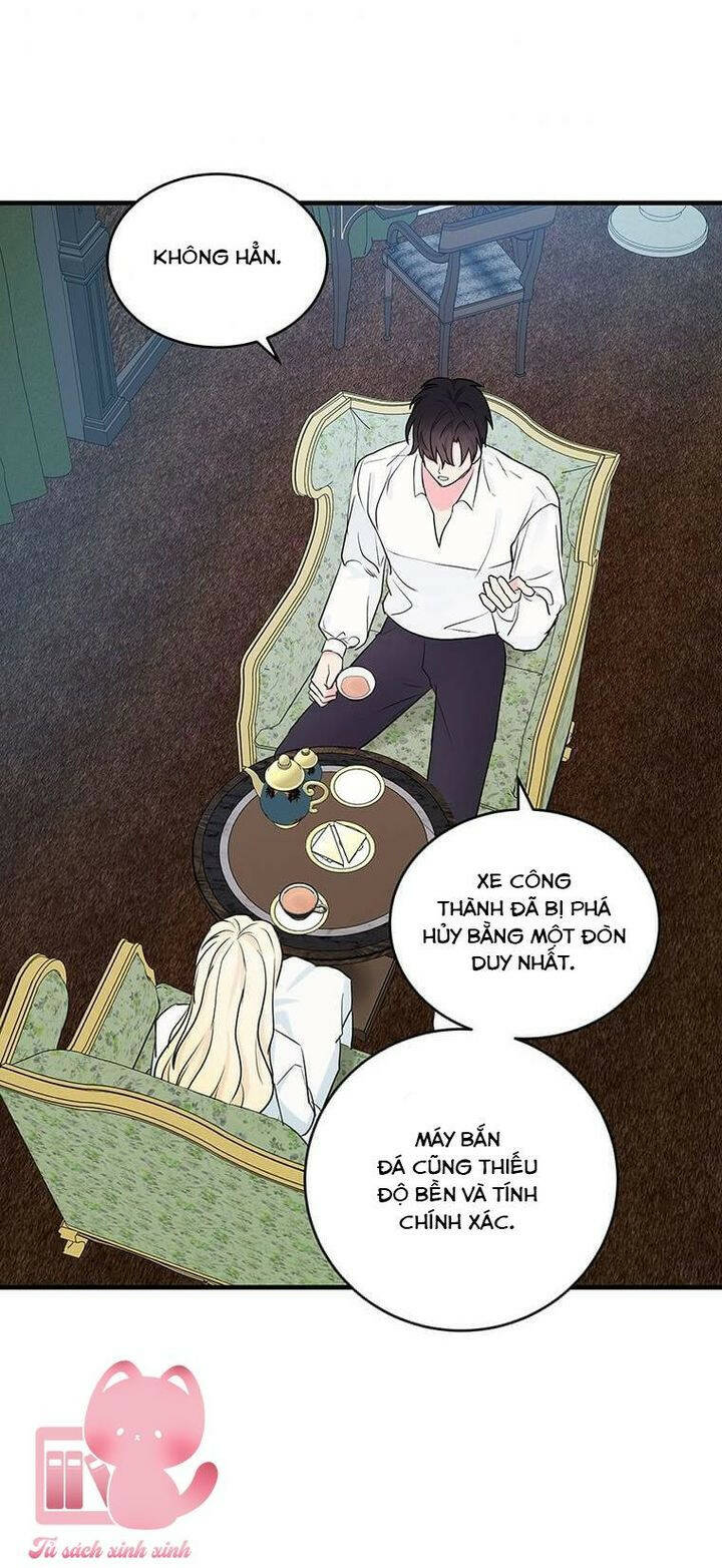 Ác Nữ Trùng Sinh - Chap 84 - Trang 37