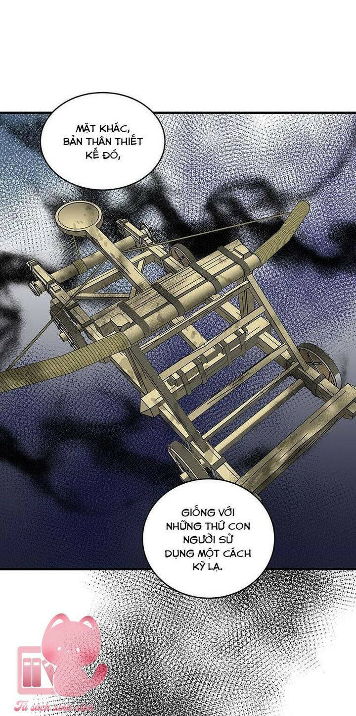 Ác Nữ Trùng Sinh - Chap 84 - Trang 38