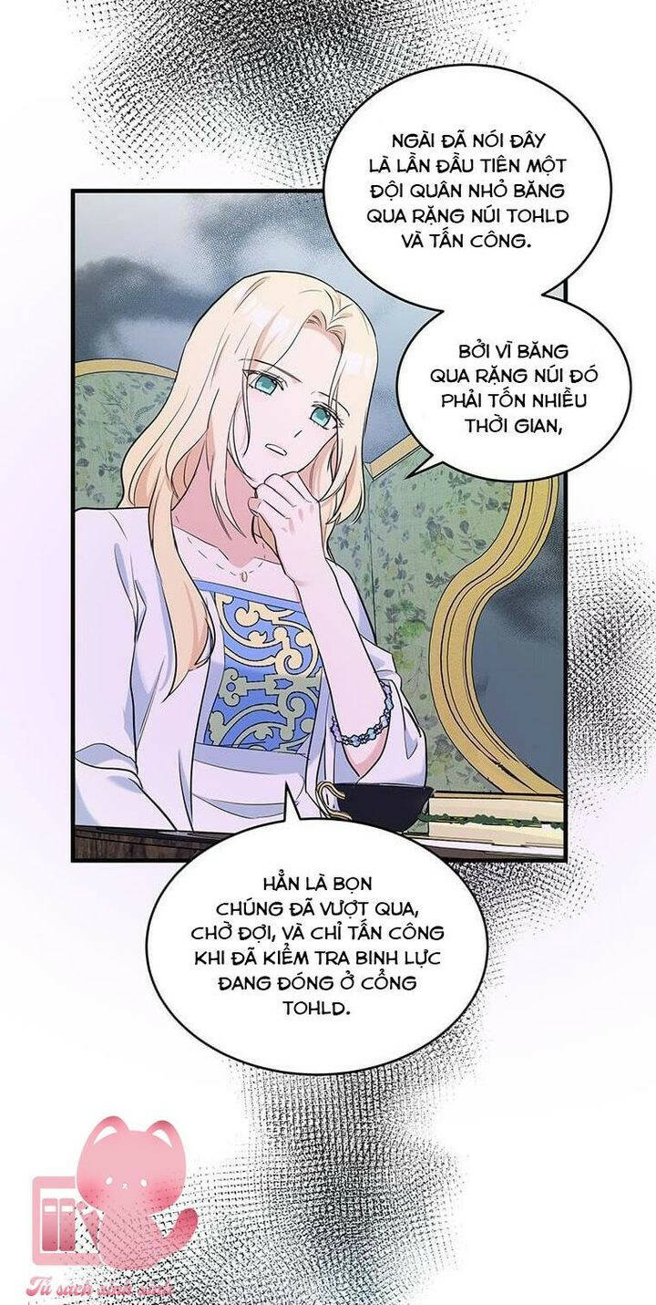Ác Nữ Trùng Sinh - Chap 84 - Trang 39