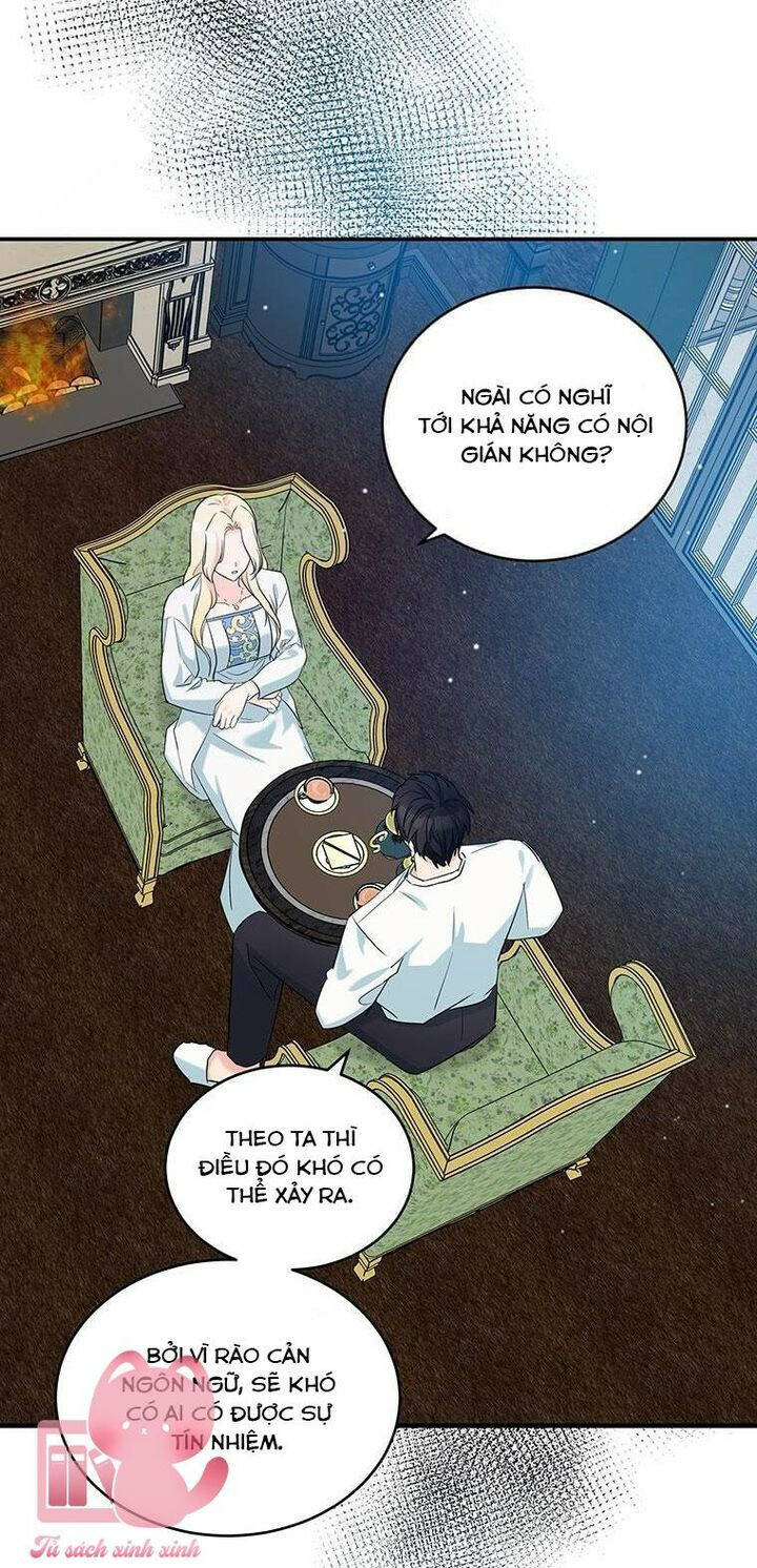 Ác Nữ Trùng Sinh - Chap 84 - Trang 40