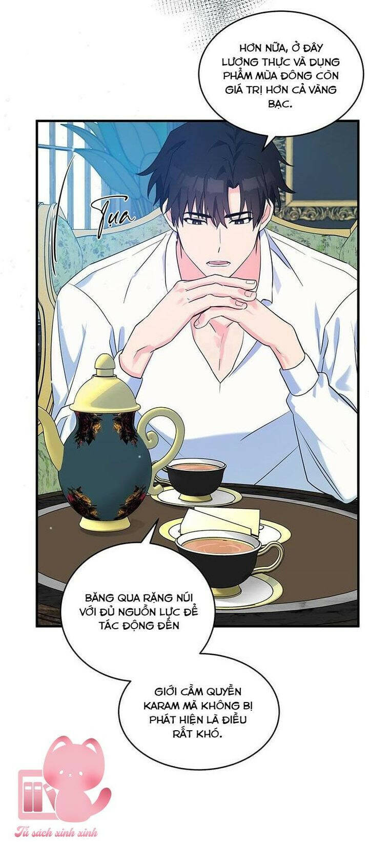 Ác Nữ Trùng Sinh - Chap 84 - Trang 41