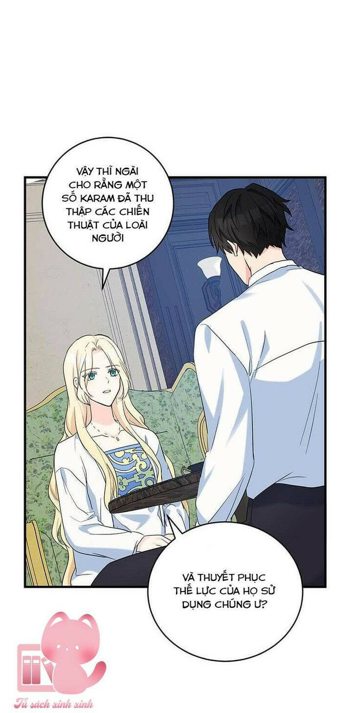 Ác Nữ Trùng Sinh - Chap 84 - Trang 42