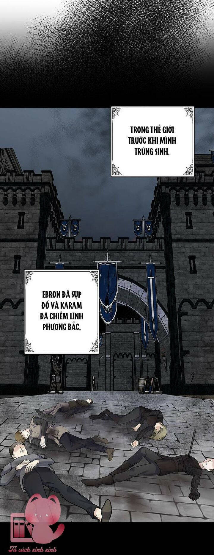 Ác Nữ Trùng Sinh - Chap 84 - Trang 45