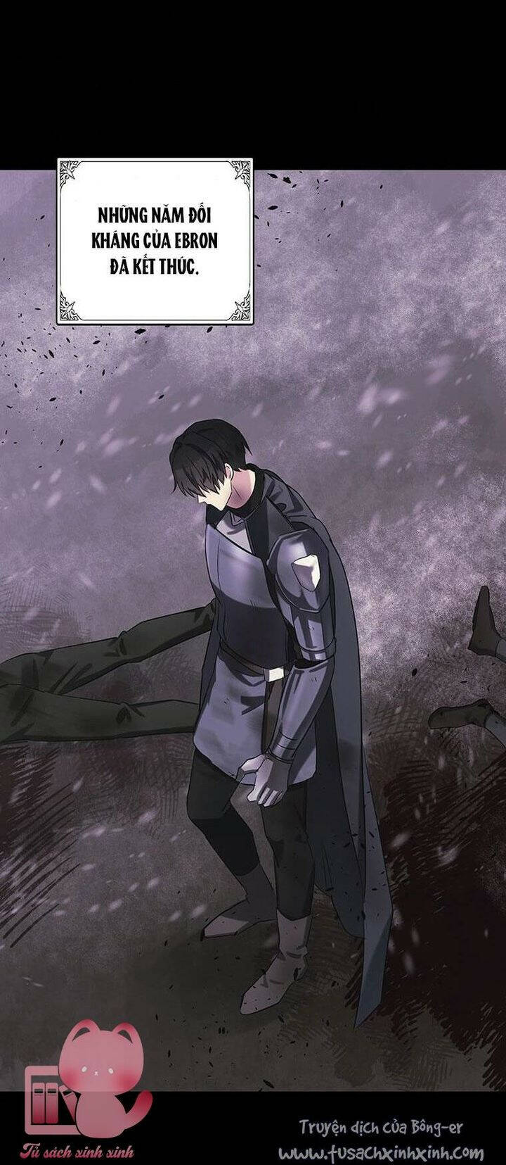Ác Nữ Trùng Sinh - Chap 84 - Trang 50