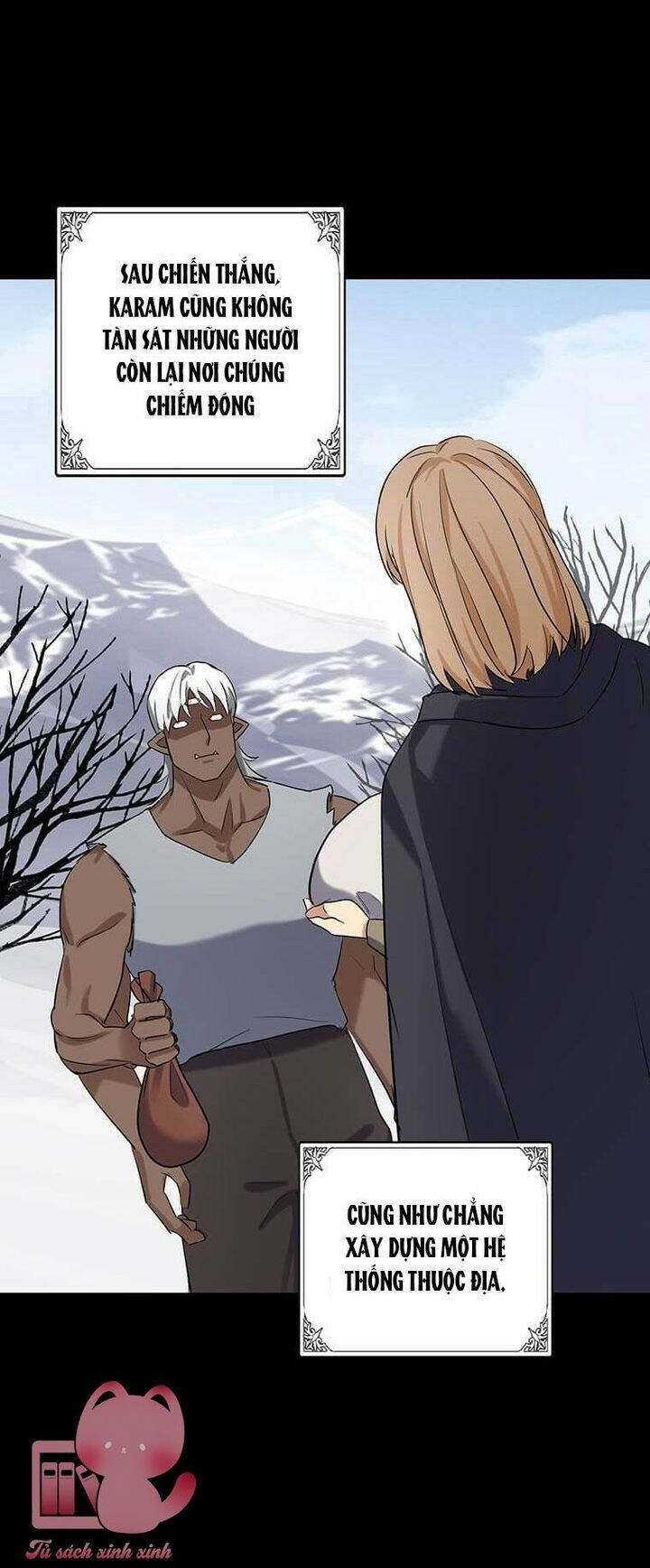 Ác Nữ Trùng Sinh - Chap 84 - Trang 52