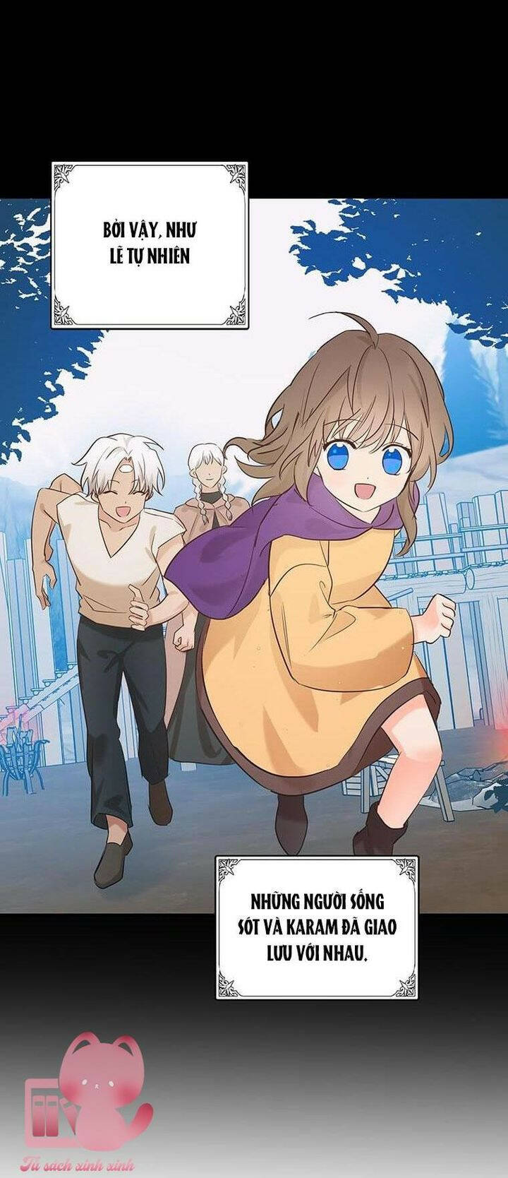 Ác Nữ Trùng Sinh - Chap 84 - Trang 53