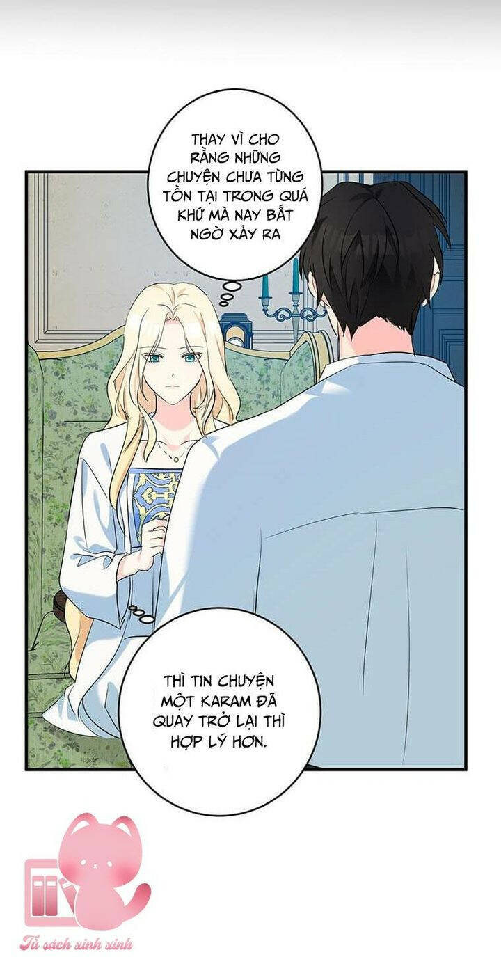 Ác Nữ Trùng Sinh - Chap 84 - Trang 54