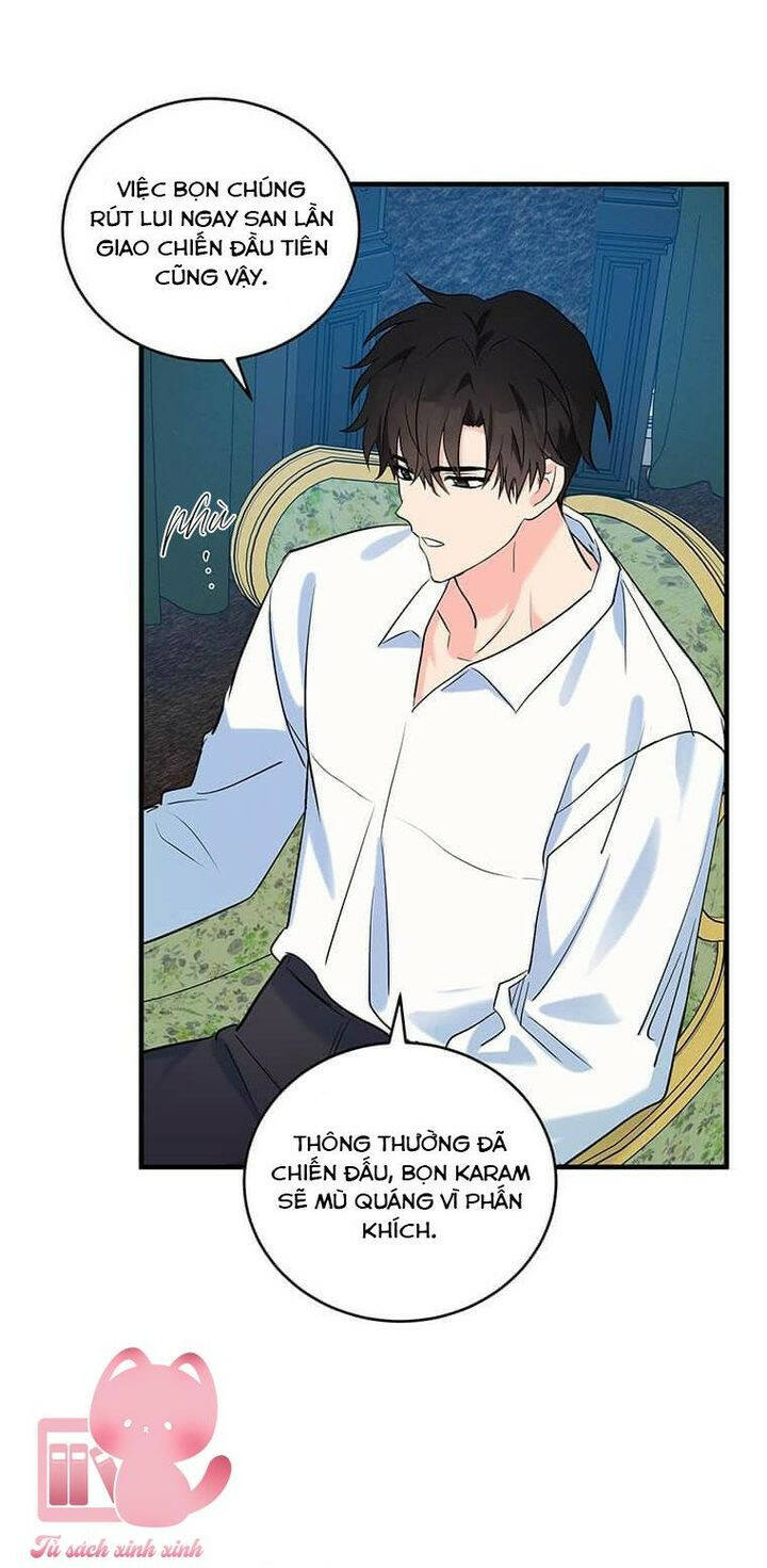 Ác Nữ Trùng Sinh - Chap 84 - Trang 55