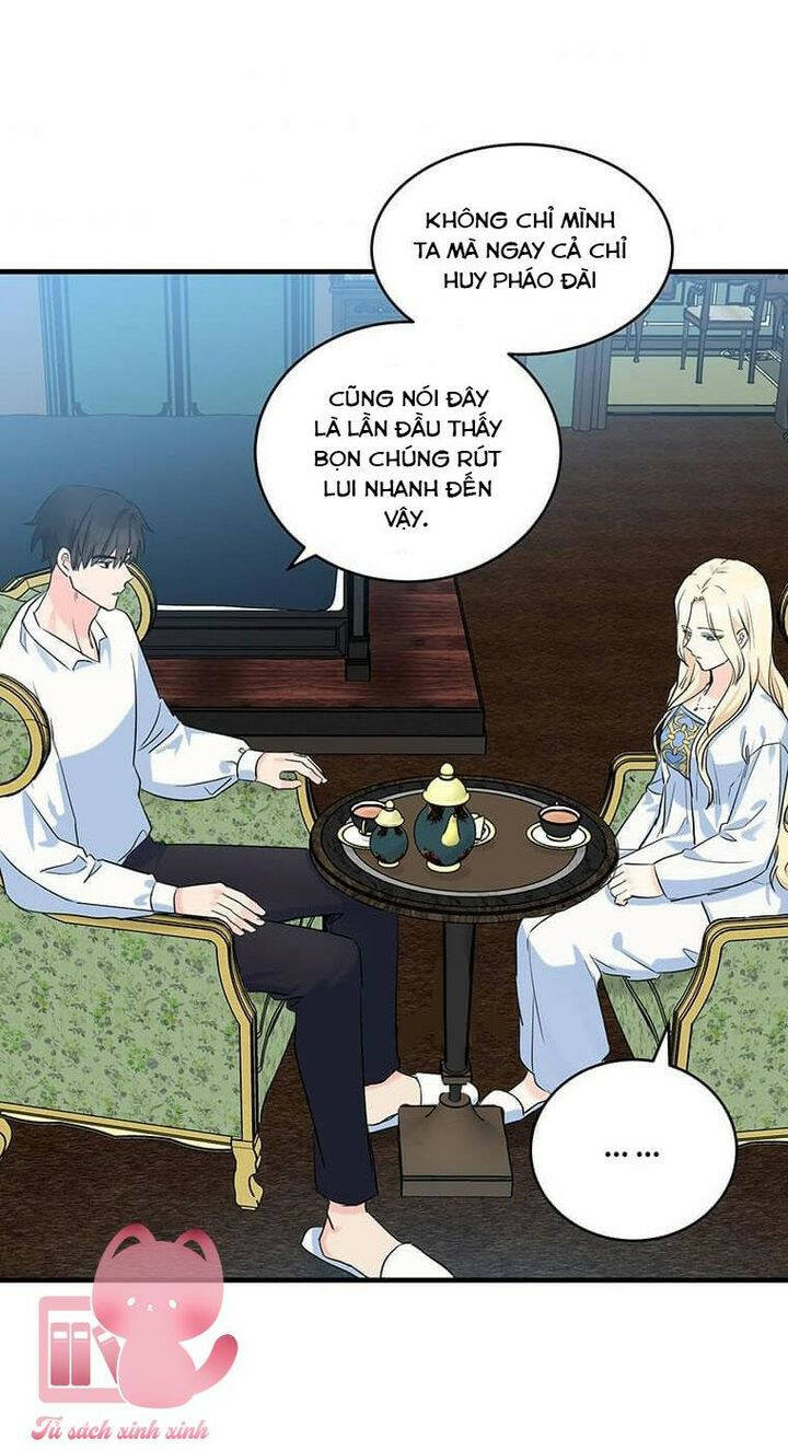Ác Nữ Trùng Sinh - Chap 84 - Trang 57