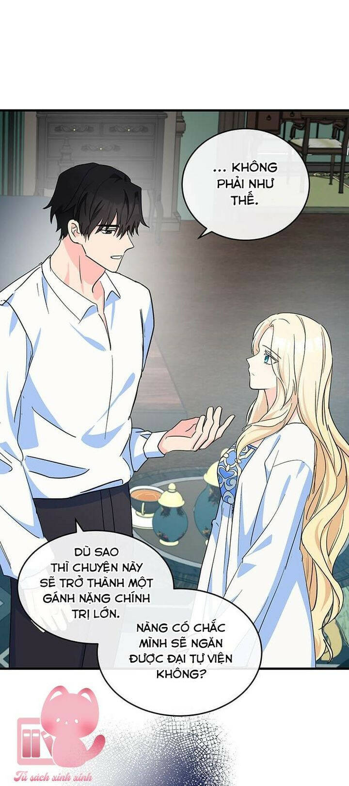 Ác Nữ Trùng Sinh - Chap 85 - Trang 12
