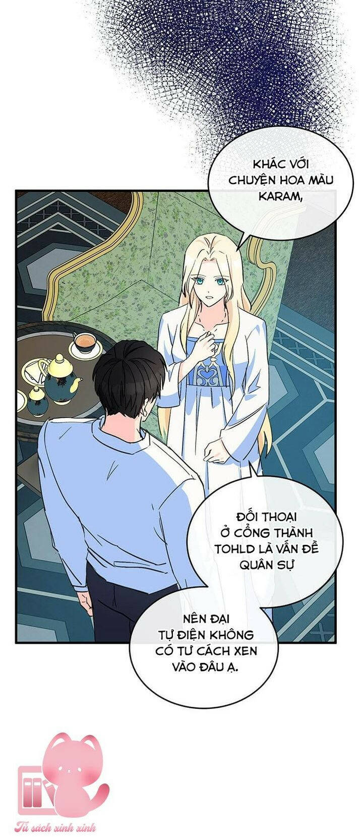 Ác Nữ Trùng Sinh - Chap 85 - Trang 14
