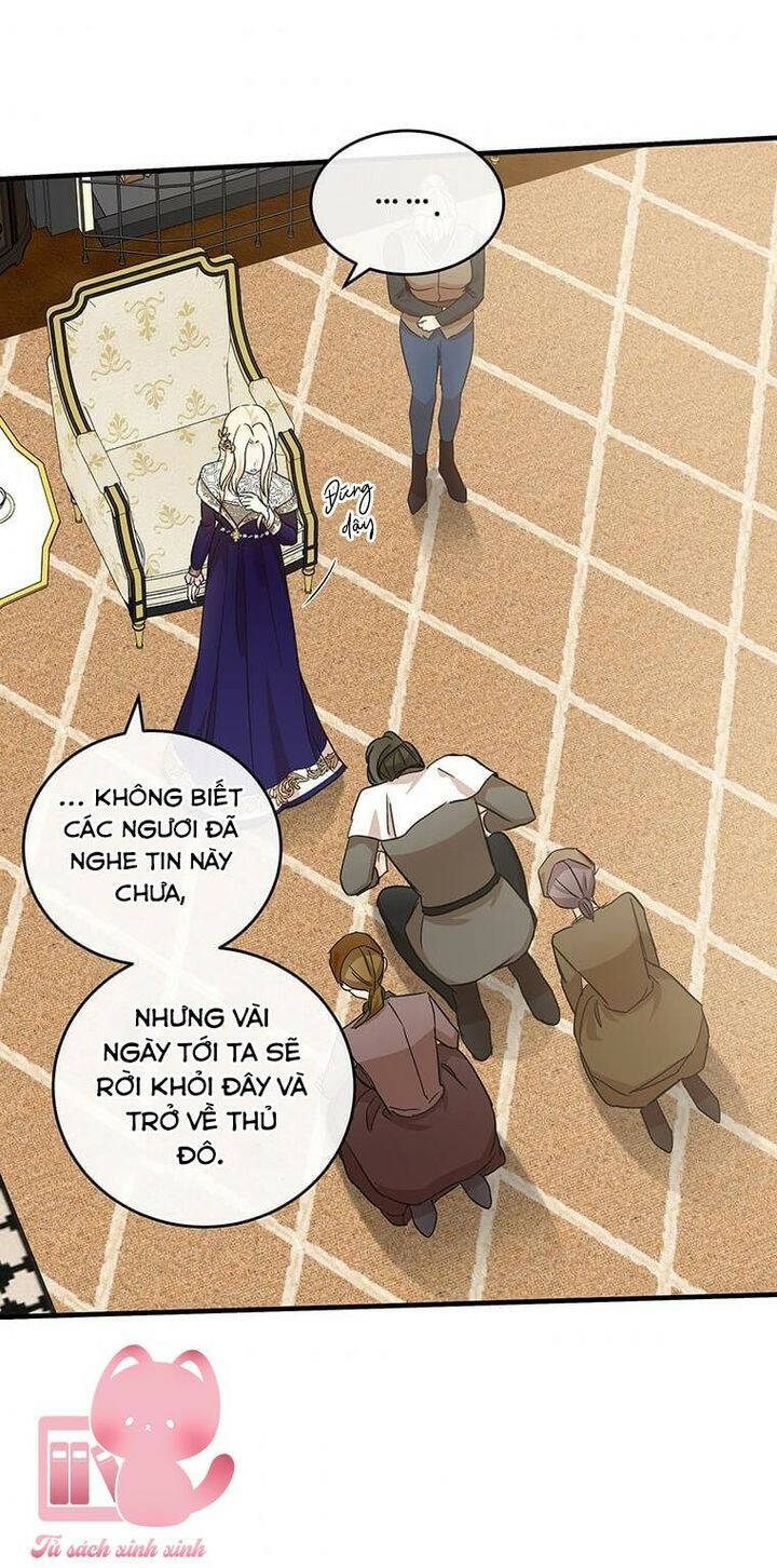 Ác Nữ Trùng Sinh - Chap 85 - Trang 35