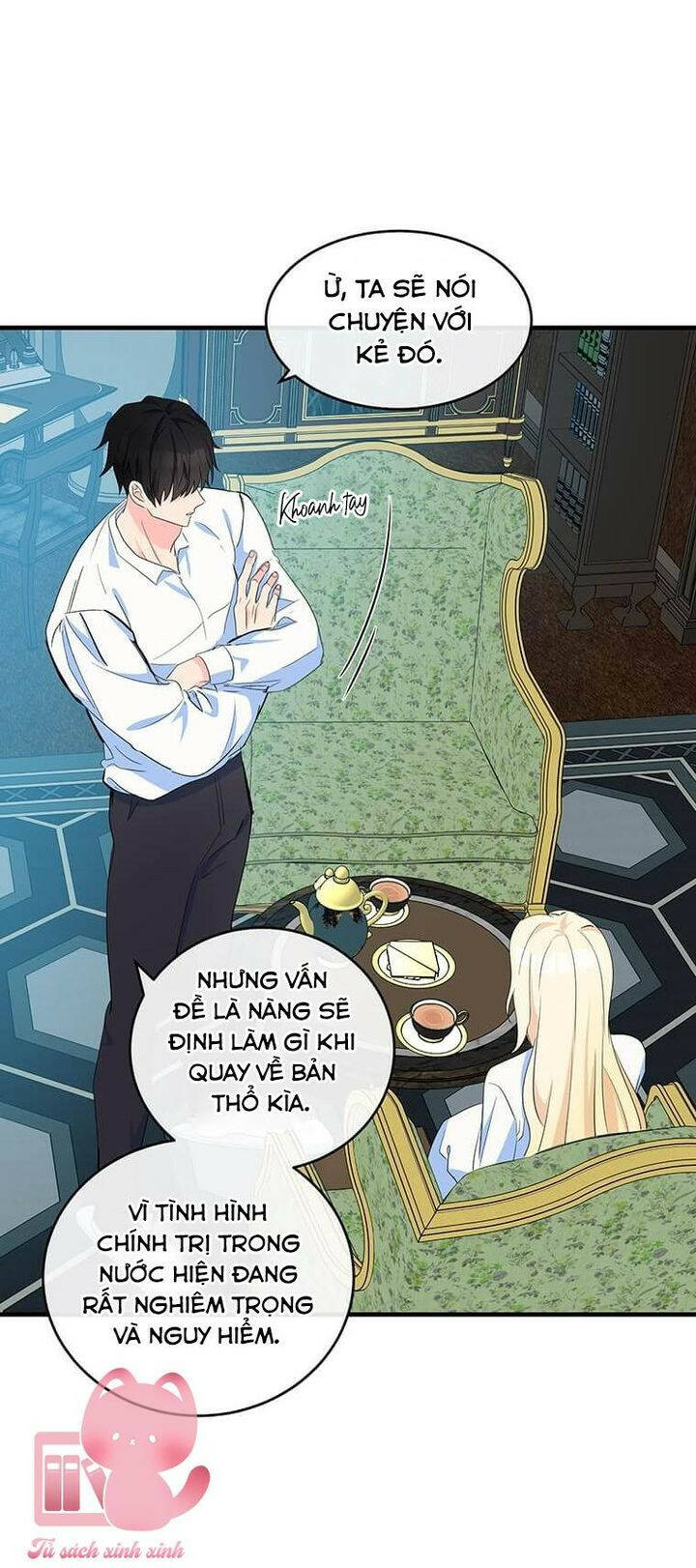 Ác Nữ Trùng Sinh - Chap 85 - Trang 5