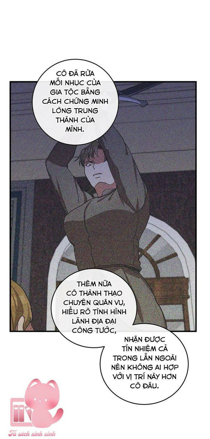 Ác Nữ Trùng Sinh - Chap 85 - Trang 53
