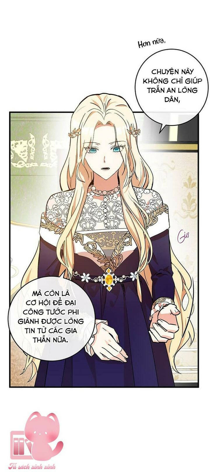 Ác Nữ Trùng Sinh - Chap 85 - Trang 54