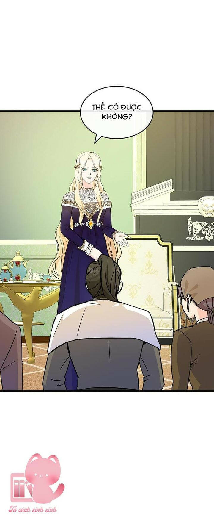 Ác Nữ Trùng Sinh - Chap 85 - Trang 55