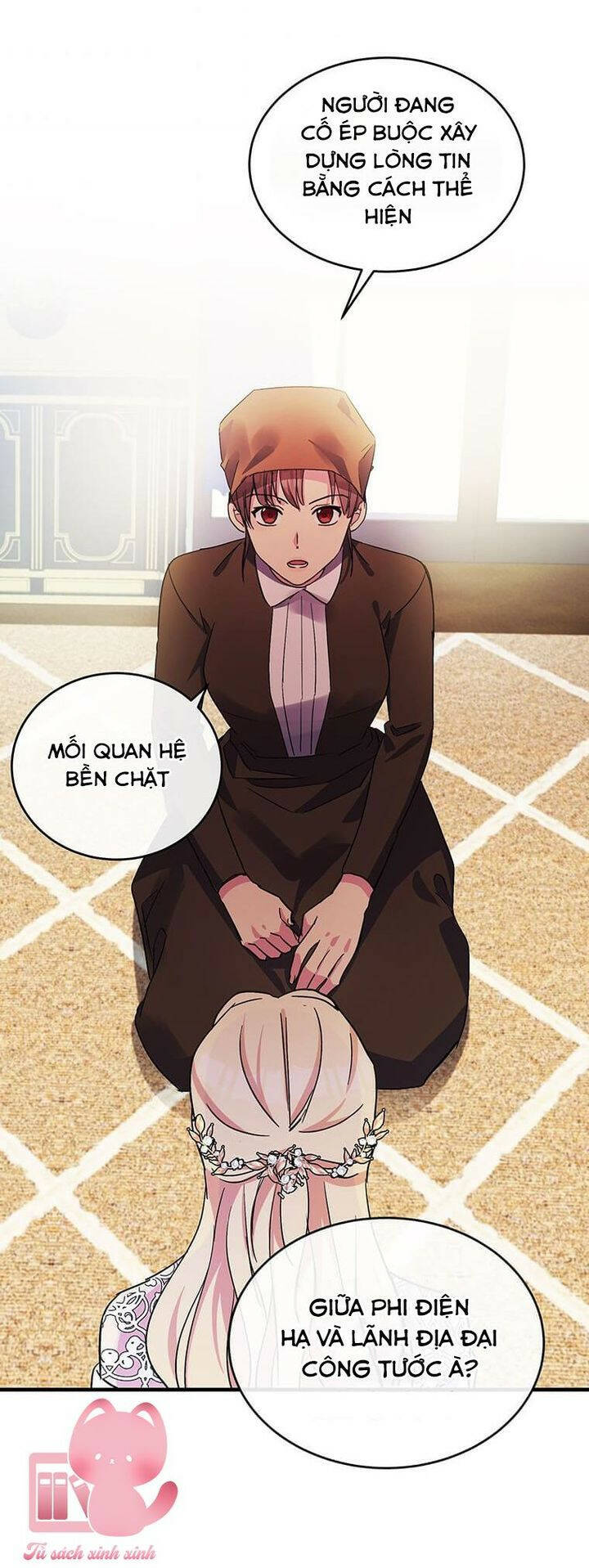 Ác Nữ Trùng Sinh - Chap 85 - Trang 65