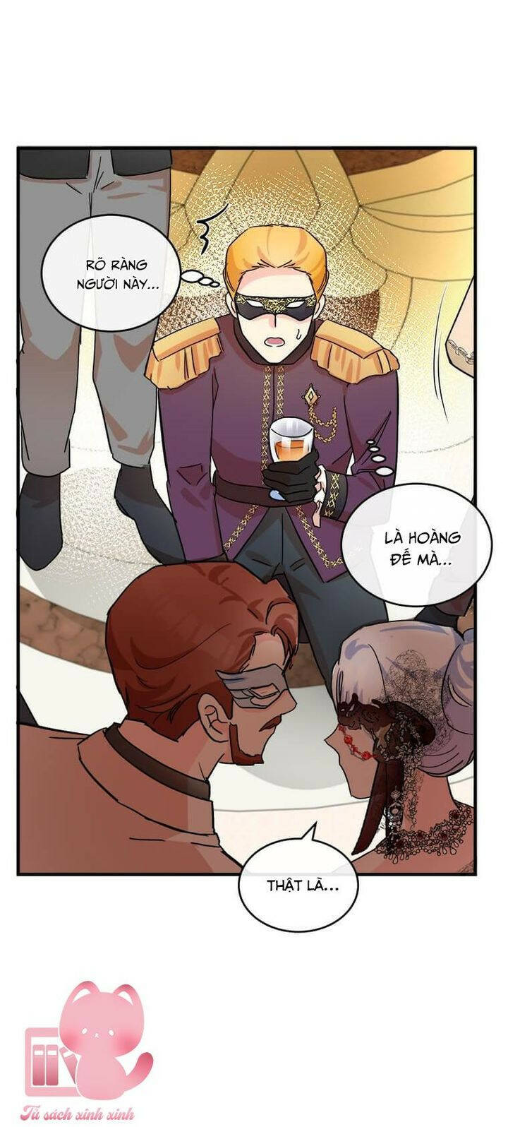 Ác Nữ Trùng Sinh - Chap 86 - Trang 15
