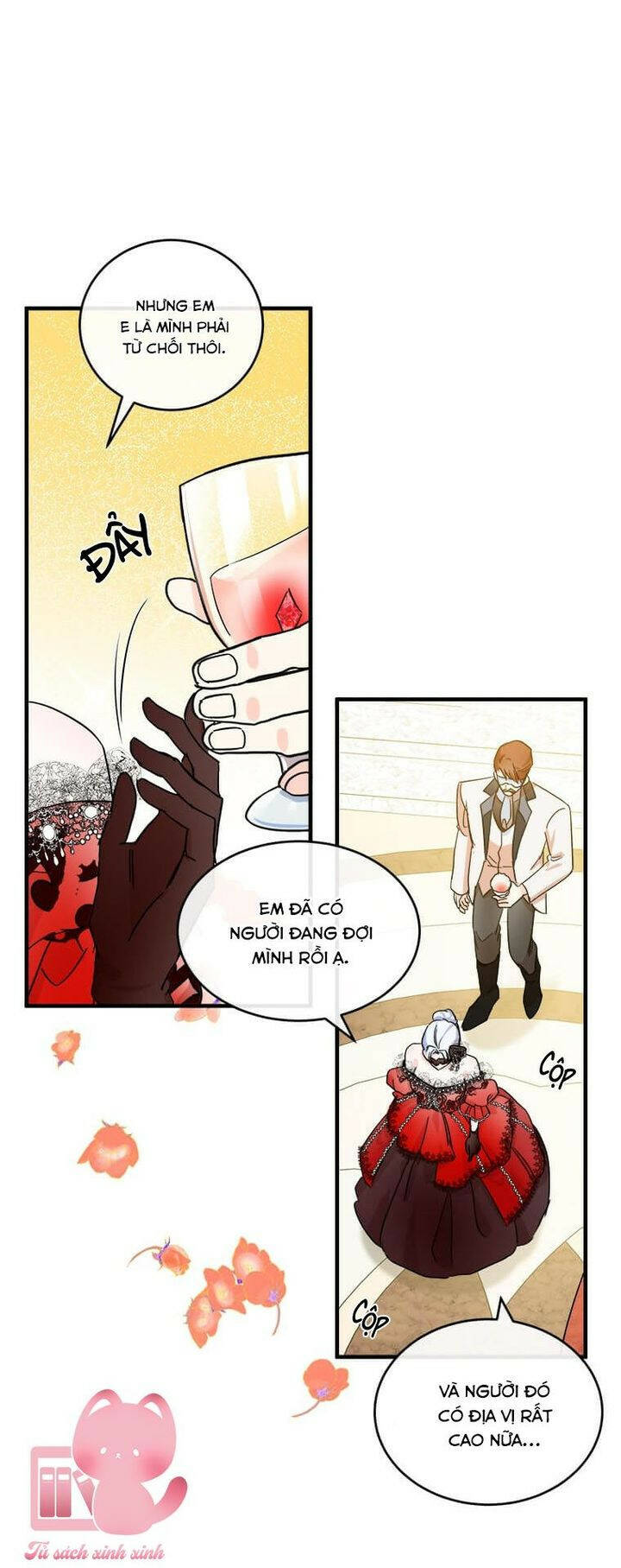 Ác Nữ Trùng Sinh - Chap 86 - Trang 16