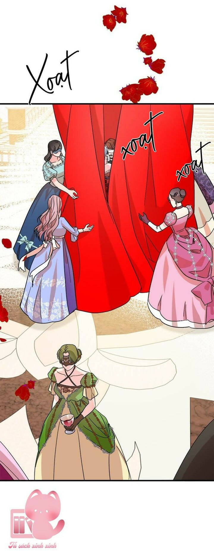 Ác Nữ Trùng Sinh - Chap 86 - Trang 24