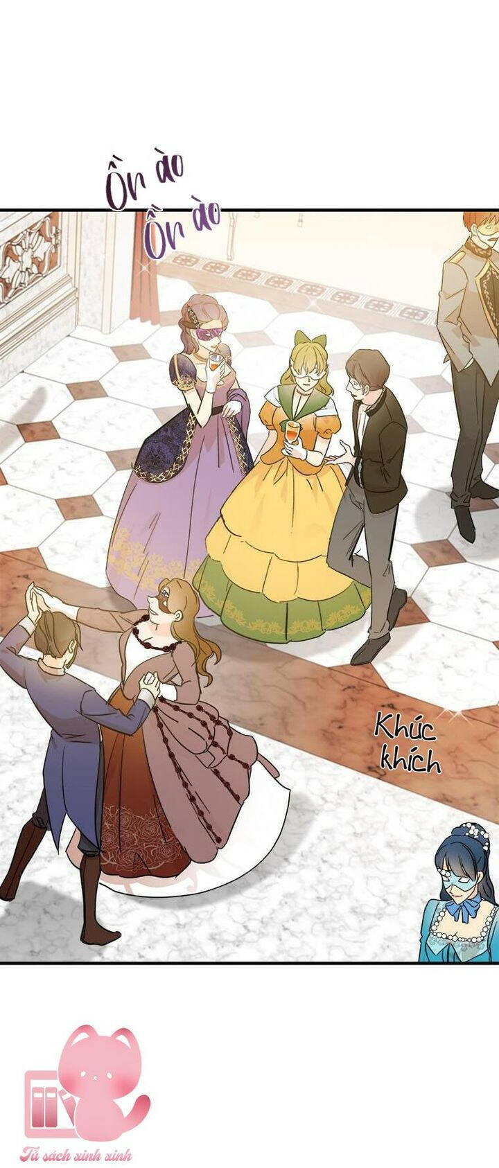 Ác Nữ Trùng Sinh - Chap 86 - Trang 4