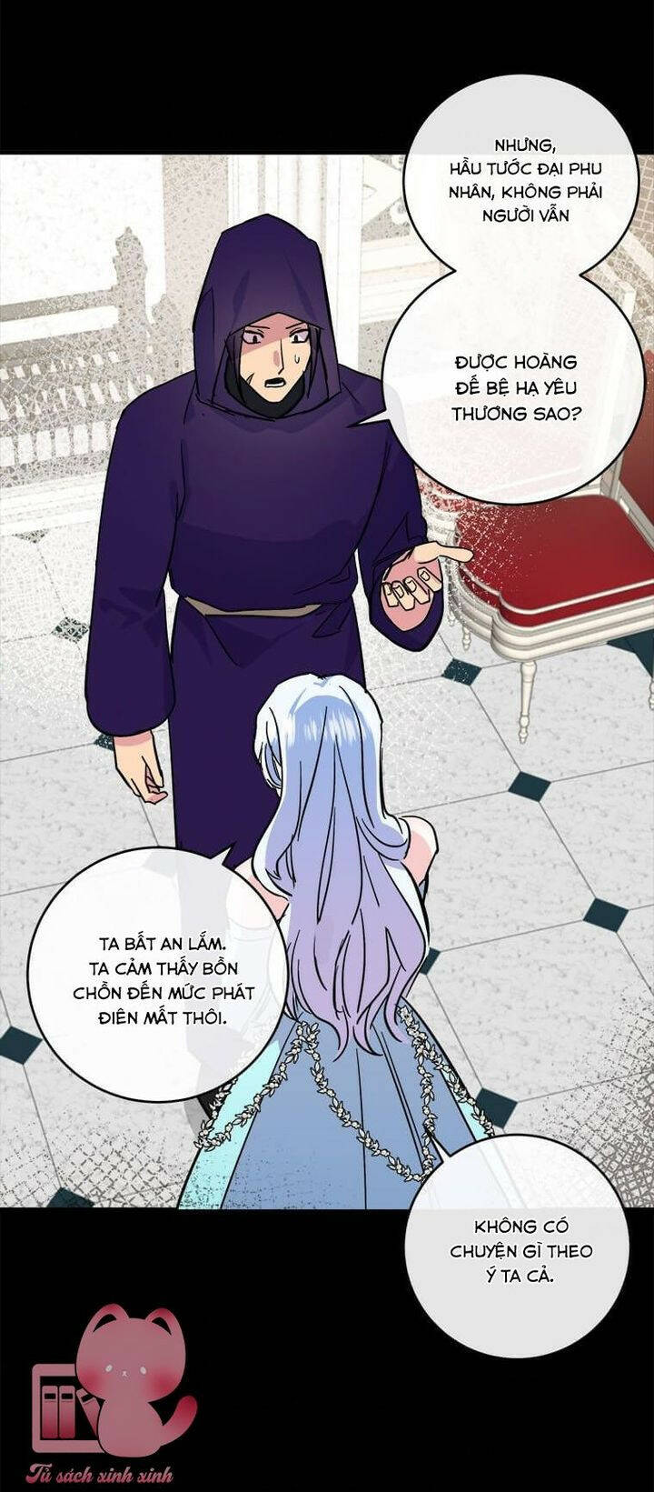 Ác Nữ Trùng Sinh - Chap 86 - Trang 36