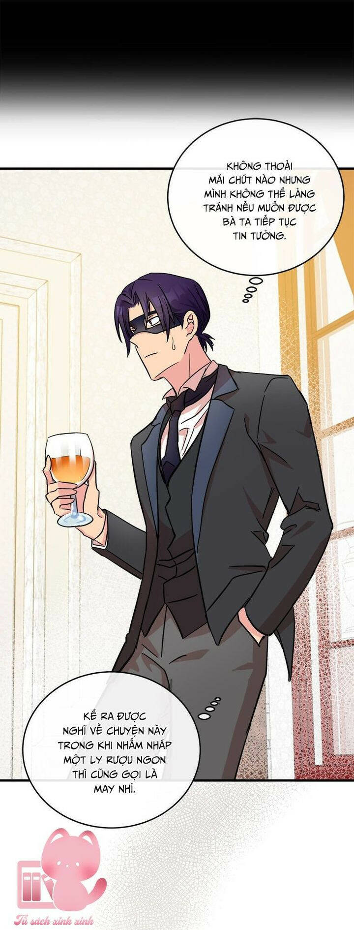 Ác Nữ Trùng Sinh - Chap 86 - Trang 59